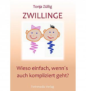 Zwillinge. Wieso einfach, wenn's auch kompliziert geht?