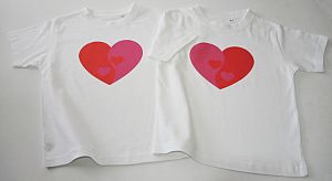 T-Shirts Herzen