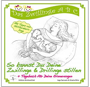 So kannst Du Deine Zwillinge und Drillinge stillen