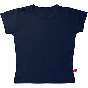 T-Shirts fuchsia und navy