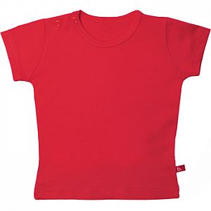 T-Shirts red und lime